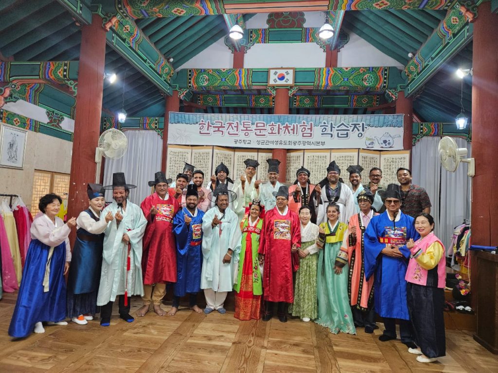 Acefair India Delegation 2025