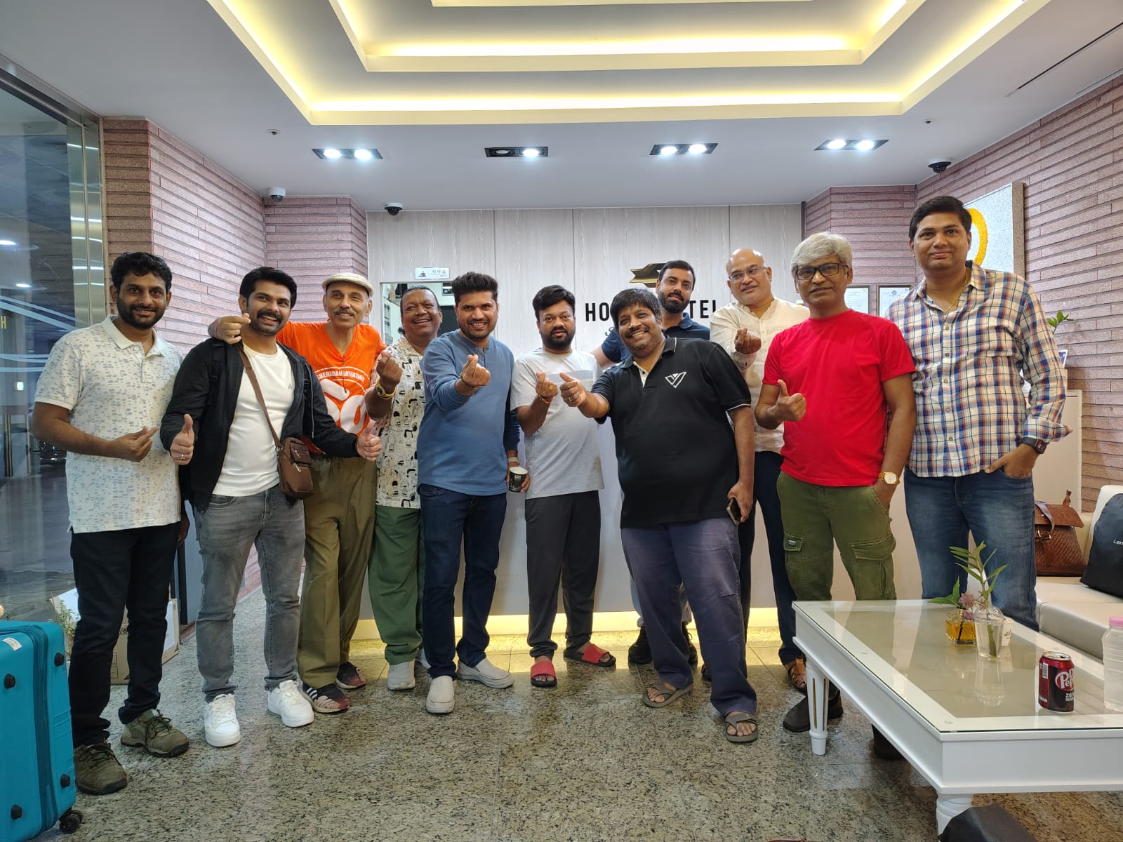 Acefair India Delegation 2025