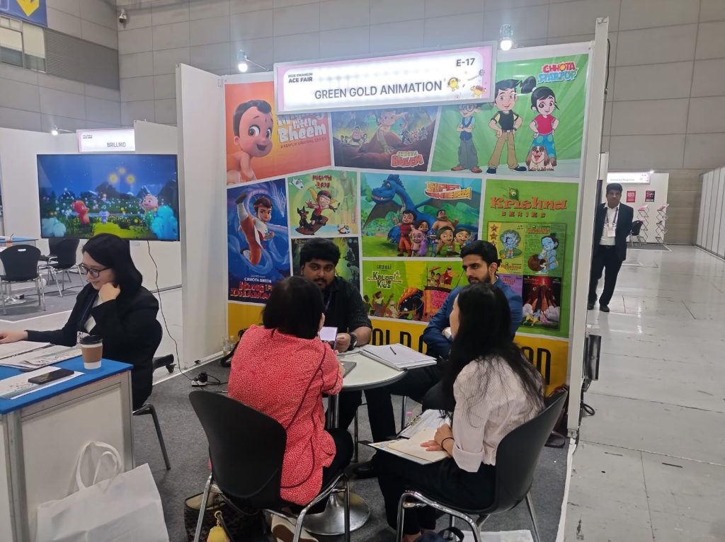 Acefair India Delegation 2025