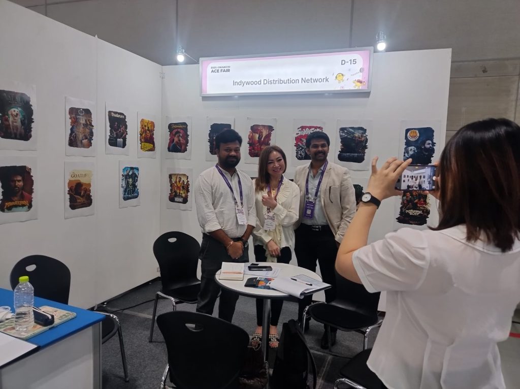 Acefair India Delegation 2025