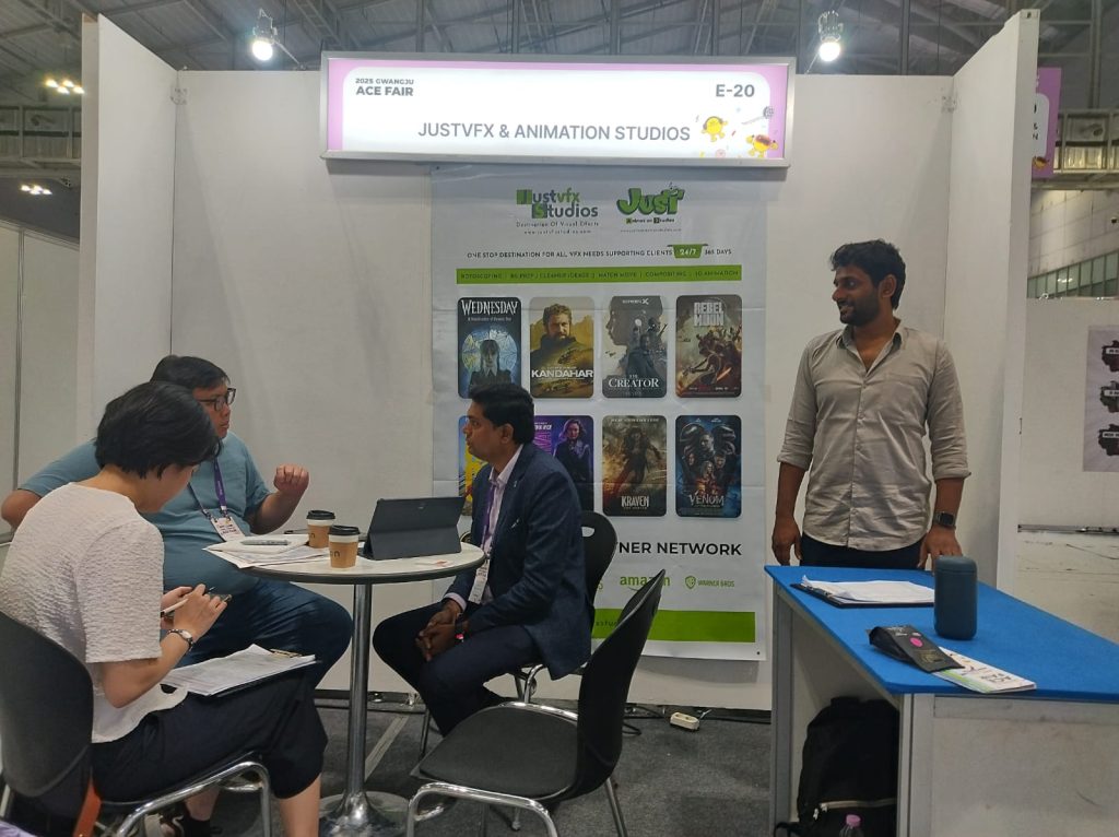 Acefair India Delegation 2025