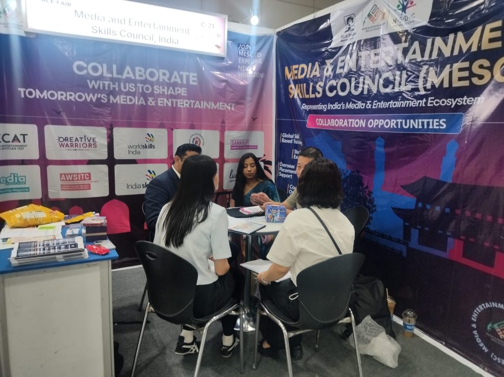 Acefair India Delegation 2025