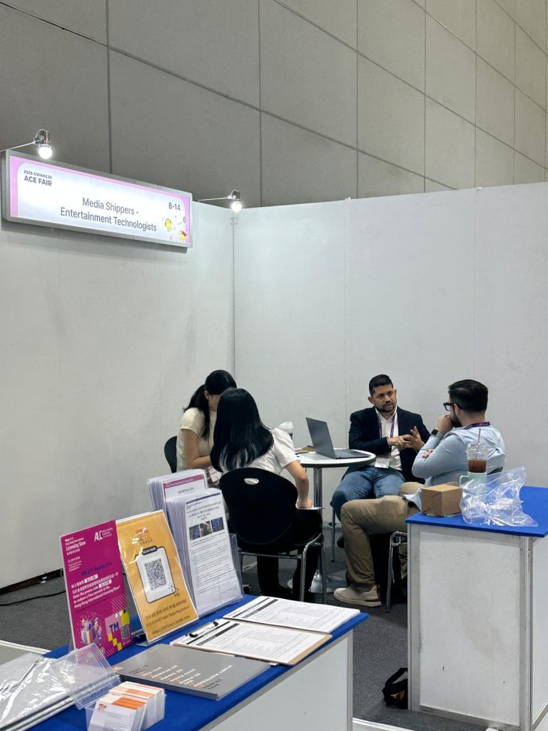 Acefair India Delegation 2025