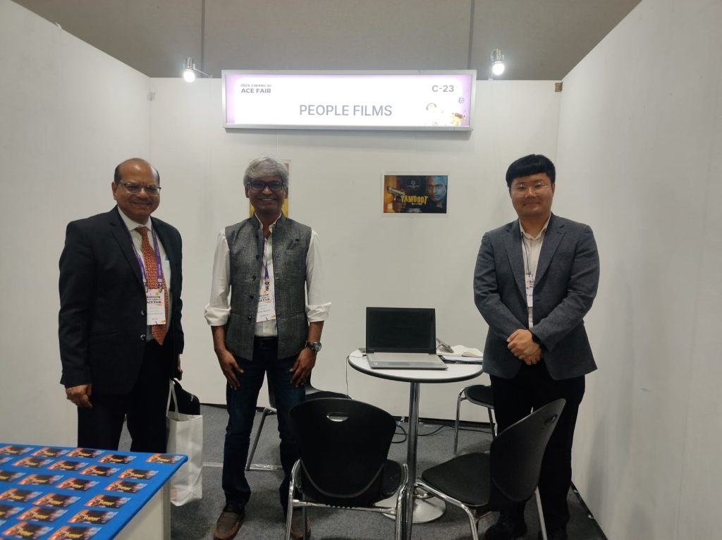 Acefair India Delegation 2025