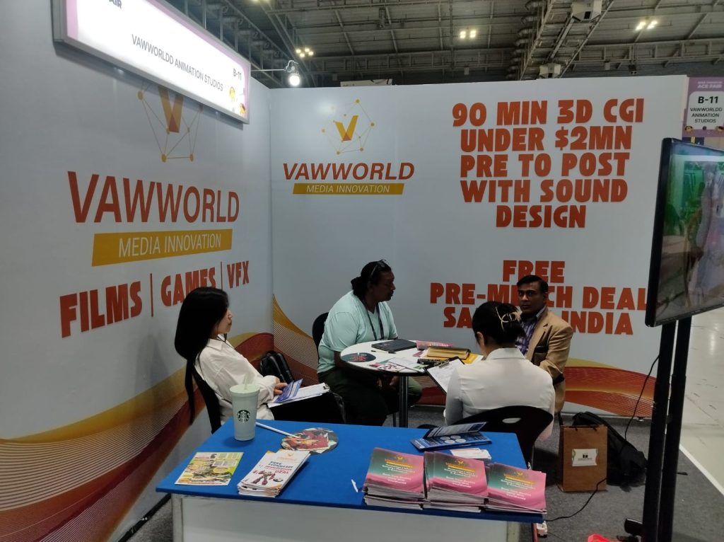 Acefair India Delegation 2025