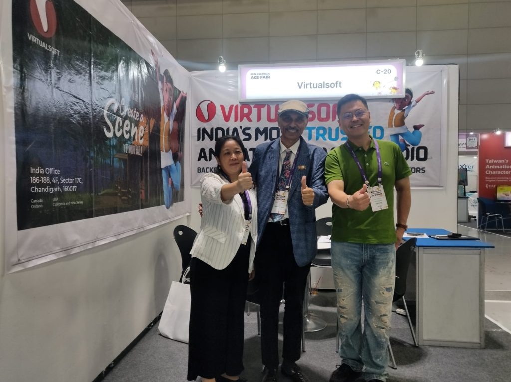 Acefair India Delegation 2025