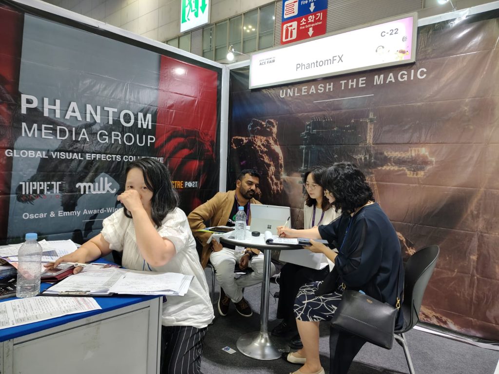 Acefair India Delegation 2025